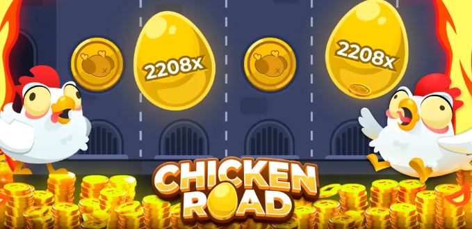 Qu'est-ce que le jeu de casino Chicken Road ?