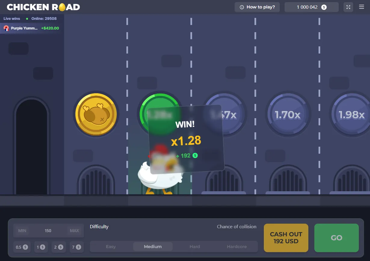 Comparaison avec d'autres jeux crash et slots